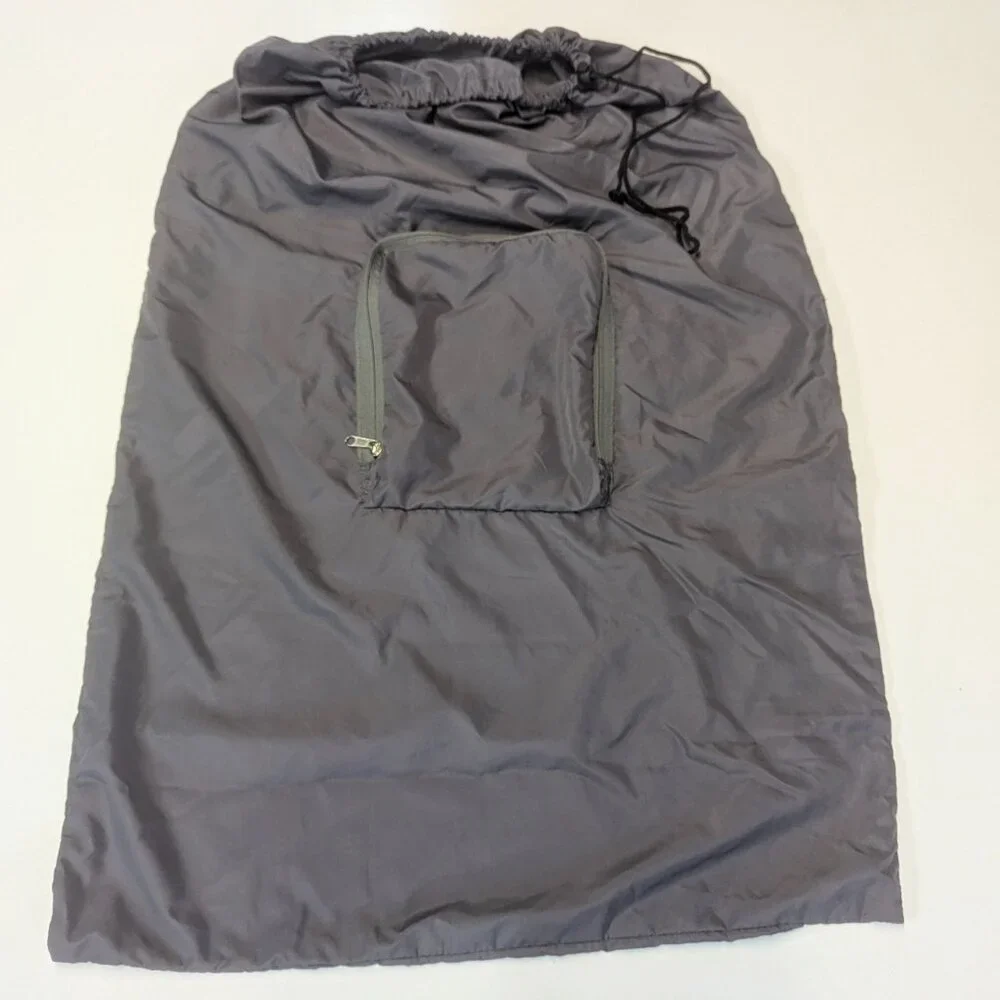 Dirty Laundry Foldable Bag